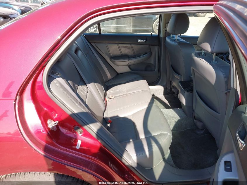 2003 Honda Accord 3.0 Ex VIN: 1HGCM665X3A054638 Lot: 43385515