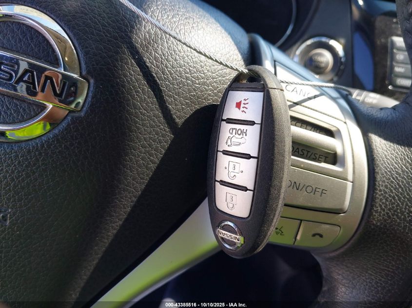 2016 Nissan Rogue Sl VIN: 5N1AT2MT6GC772695 Lot: 43385516