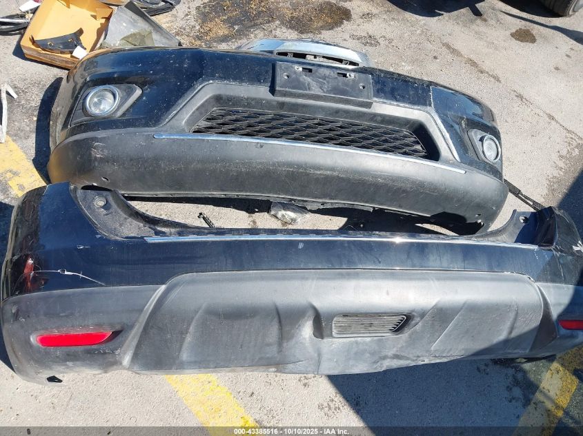 2016 Nissan Rogue Sl VIN: 5N1AT2MT6GC772695 Lot: 43385516