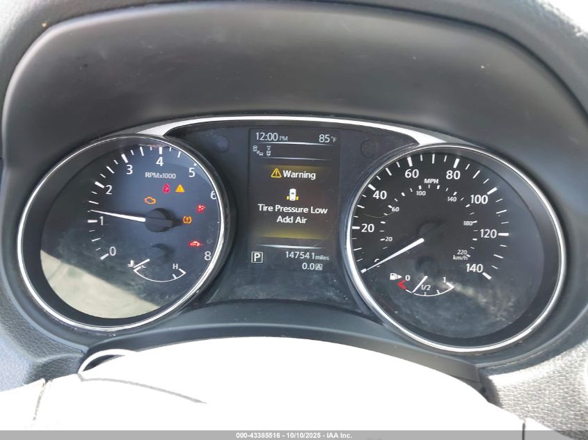 2016 Nissan Rogue Sl VIN: 5N1AT2MT6GC772695 Lot: 43385516