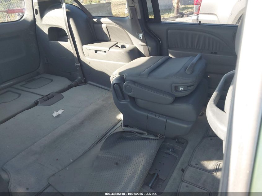 2006 Honda Odyssey Ex-L VIN: 5FNRL38636B082051 Lot: 43385518