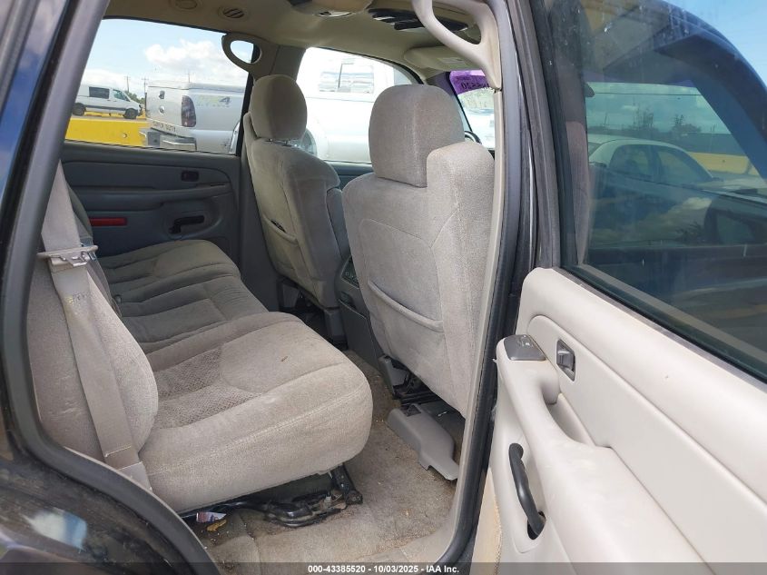 2004 Chevrolet Tahoe Ls VIN: 1GNEC13Z24R313234 Lot: 43385520