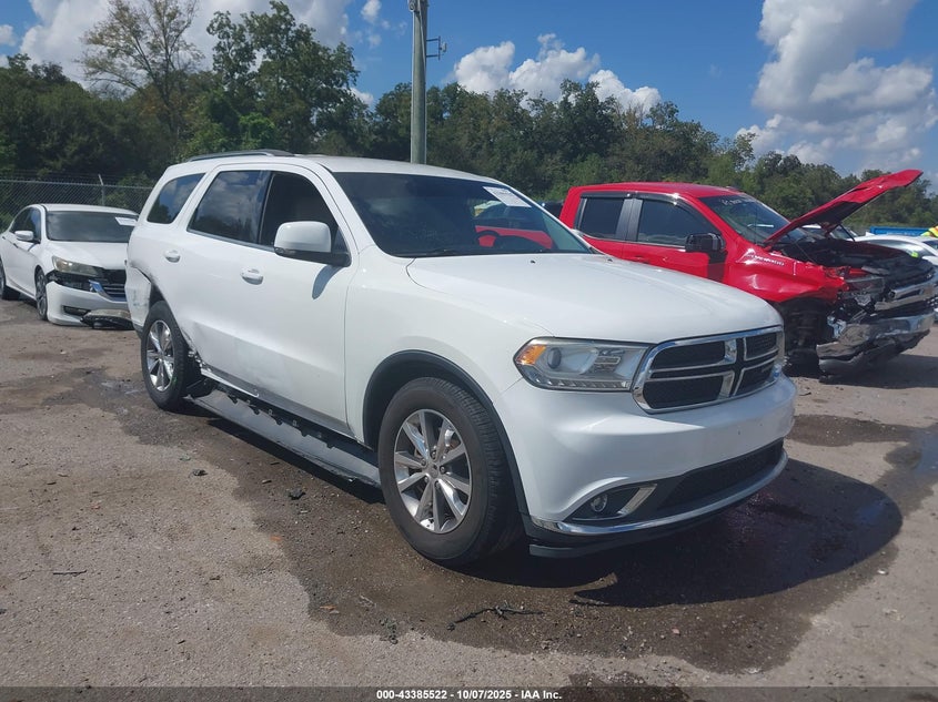DODGE DURANGO LIMITED