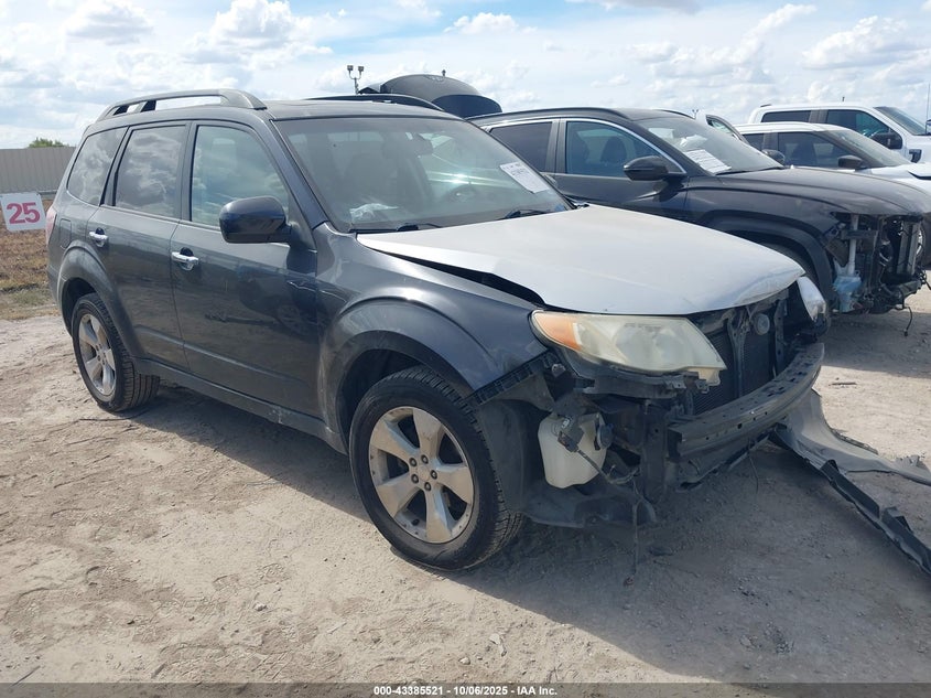 SUBARU FORESTER 2.5XT PREMIUM