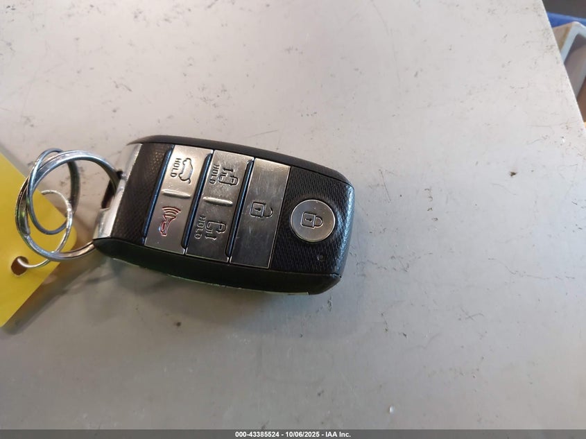 2015 Kia Sedona Ex VIN: KNDMC5C18F6049611 Lot: 43385524