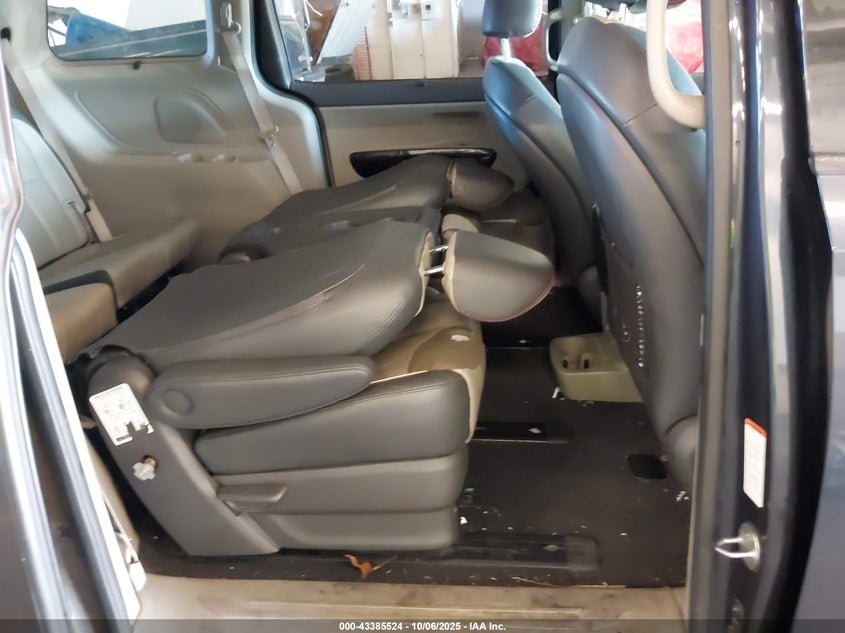 2015 Kia Sedona Ex VIN: KNDMC5C18F6049611 Lot: 43385524