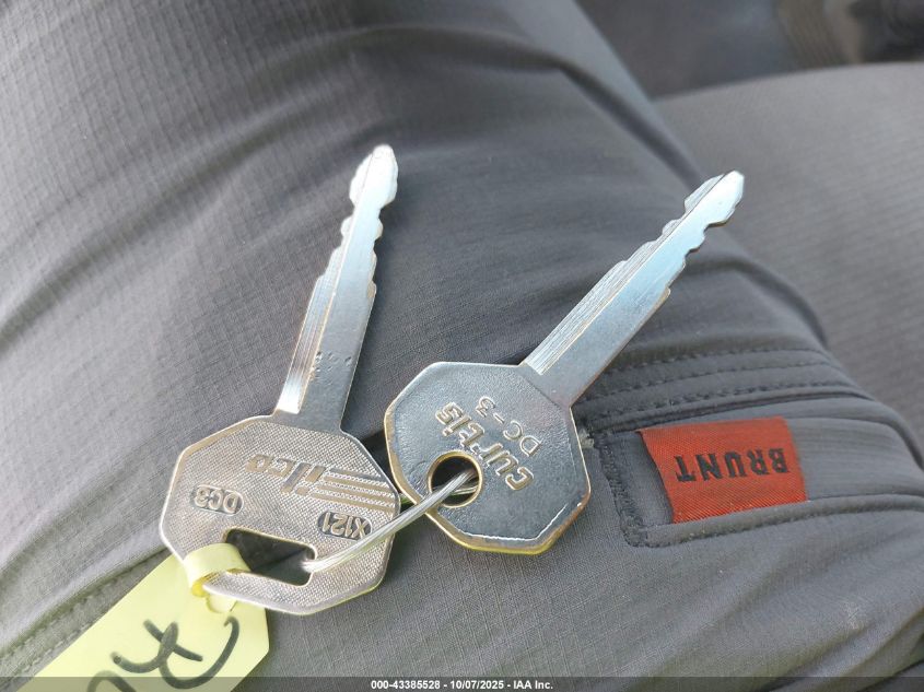 1991 Mitsubishi Mighty Max / S VIN: JA7FL24WXMP026210 Lot: 43385528