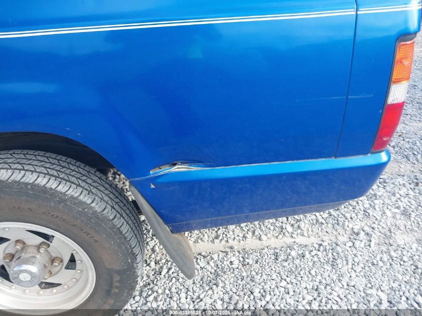 1991 Mitsubishi Mighty Max / S VIN: JA7FL24WXMP026210 Lot: 43385528