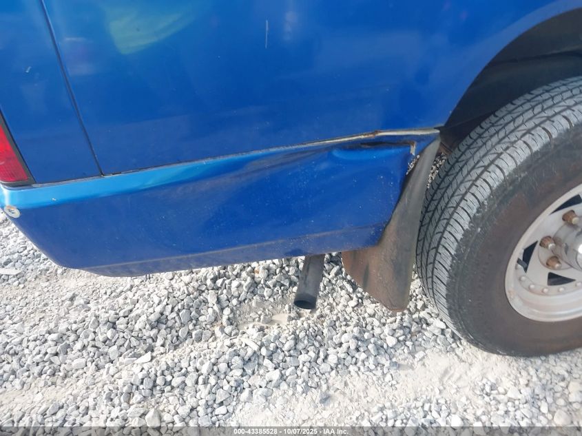 1991 Mitsubishi Mighty Max / S VIN: JA7FL24WXMP026210 Lot: 43385528