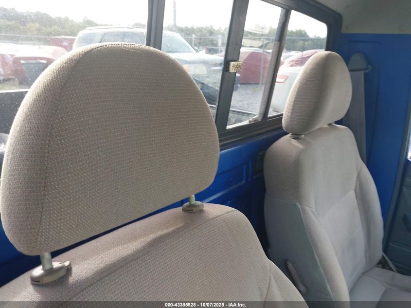 1991 Mitsubishi Mighty Max / S VIN: JA7FL24WXMP026210 Lot: 43385528