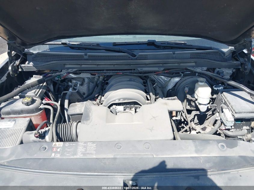 2016 GMC Sierra 1500 Denali VIN: 3GTU2PEC9GG337246 Lot: 43385533