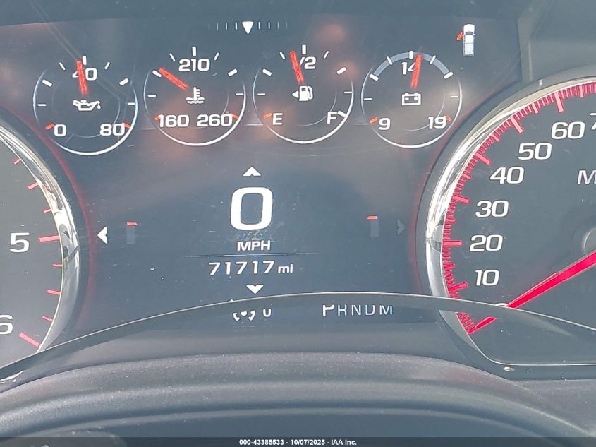 2016 GMC Sierra 1500 Denali VIN: 3GTU2PEC9GG337246 Lot: 43385533