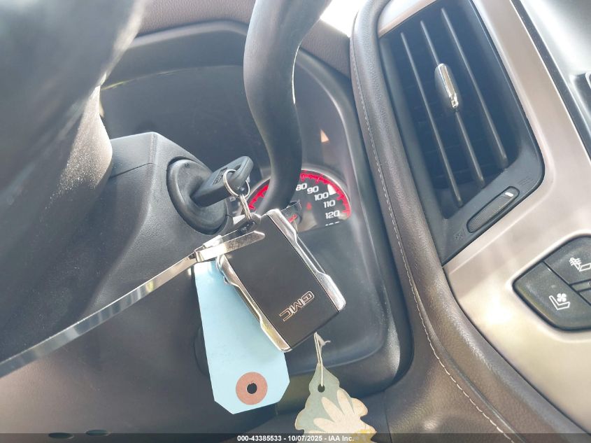 2016 GMC Sierra 1500 Denali VIN: 3GTU2PEC9GG337246 Lot: 43385533