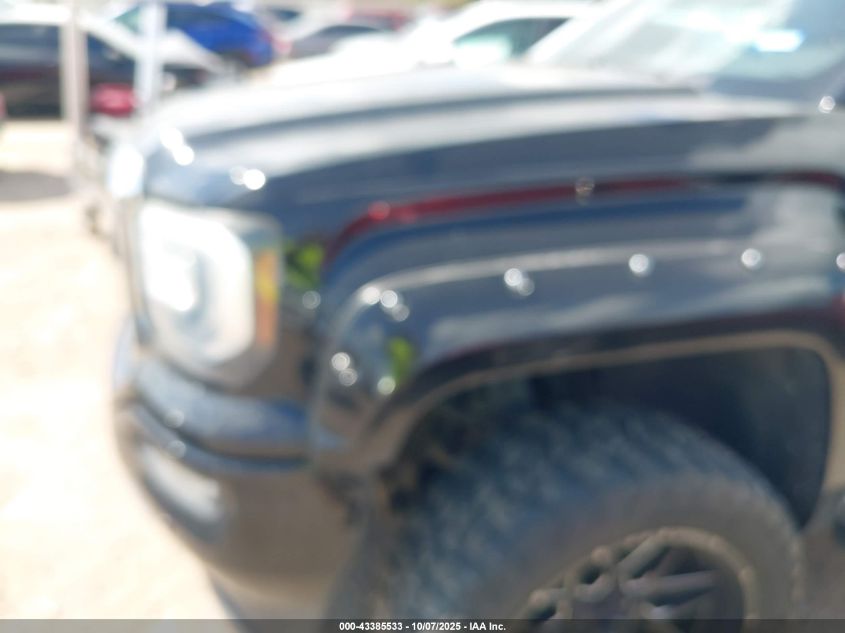 2016 GMC Sierra 1500 Denali VIN: 3GTU2PEC9GG337246 Lot: 43385533