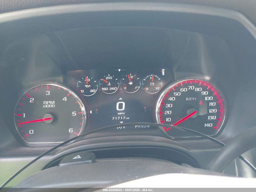 2016 GMC Sierra 1500 Denali VIN: 3GTU2PEC9GG337246 Lot: 43385533