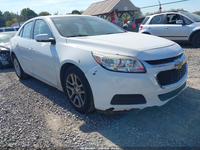 CHEVROLET MALIBU 1LT