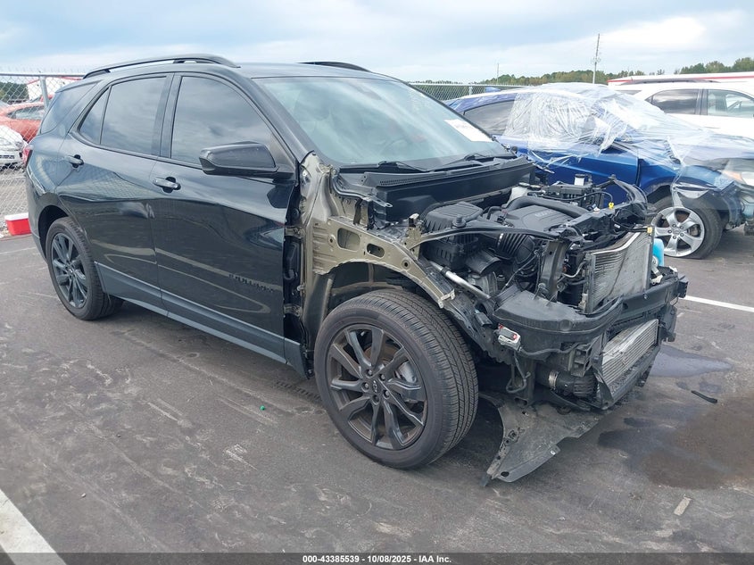 CHEVROLET EQUINOX FWD RS