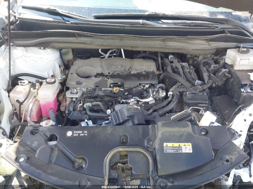 2022 Toyota Sienna Xle VIN: 5TDYRKEC0NS087877 Lot: 43385541