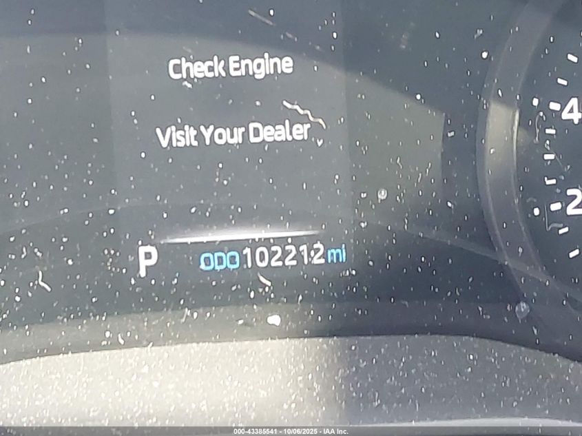 2022 Toyota Sienna Xle VIN: 5TDYRKEC0NS087877 Lot: 43385541