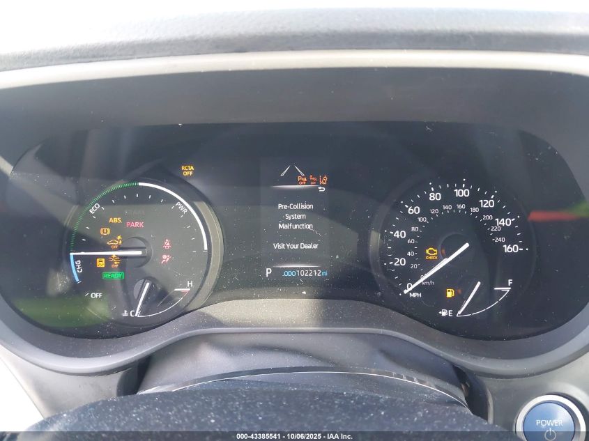 2022 Toyota Sienna Xle VIN: 5TDYRKEC0NS087877 Lot: 43385541