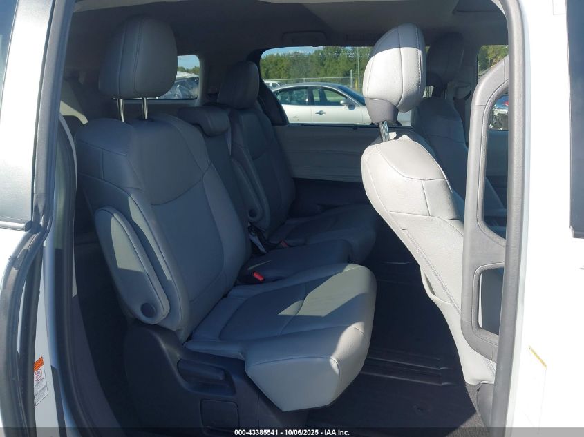 2022 Toyota Sienna Xle VIN: 5TDYRKEC0NS087877 Lot: 43385541