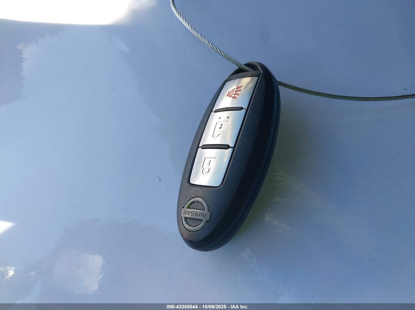 2013 NISSAN JUKE SV JN8AF5MV1DT209844