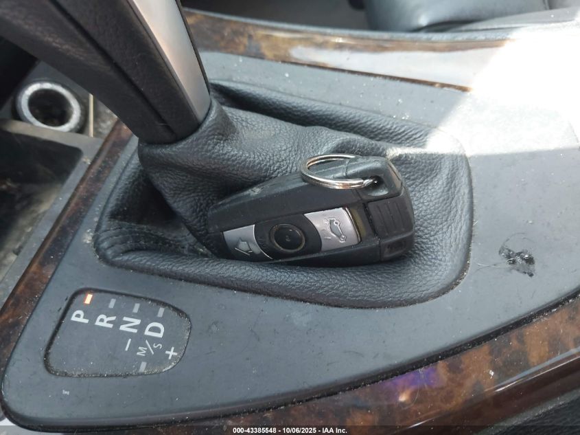 2007 BMW 328 I VIN: WBAVA33557KX72579 Lot: 43385548