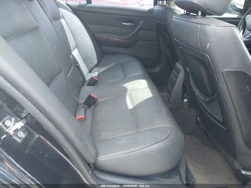 2007 BMW 328 I VIN: WBAVA33557KX72579 Lot: 43385548