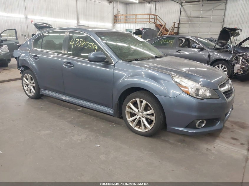 SUBARU LEGACY 2.5I LIMITED