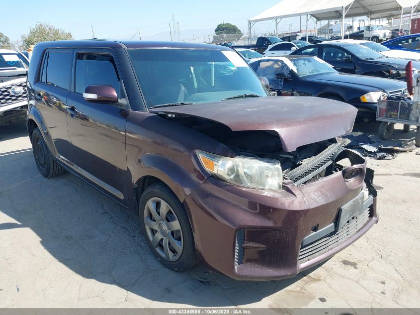 SCION XB