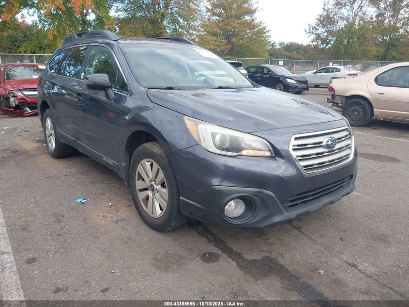 SUBARU OUTBACK 2.5I PREMIUM
