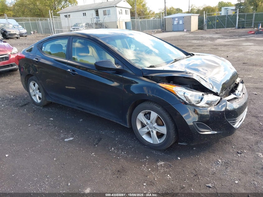HYUNDAI ELANTRA GLS (ULSAN PLANT)