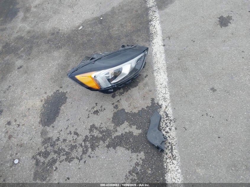 2019 Ford Edge Titanium VIN: 2FMPK4K90KBC33837 Lot: 43385563