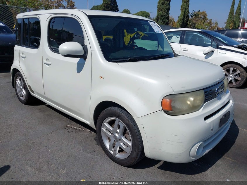 NISSAN CUBE 1.8SL