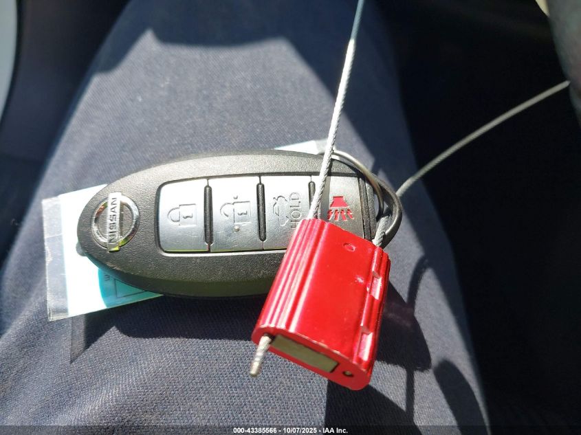 2019 Nissan Sentra Sv VIN: 3N1AB7AP6KY374868 Lot: 43385566