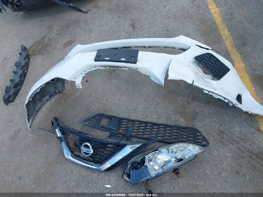 2019 Nissan Sentra Sv VIN: 3N1AB7AP6KY374868 Lot: 43385566