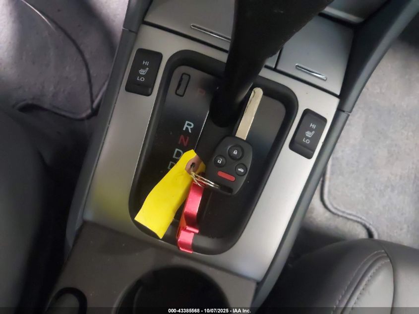 2005 Honda Accord Hybrid Ima VIN: JHMCN36425C006218 Lot: 43385568