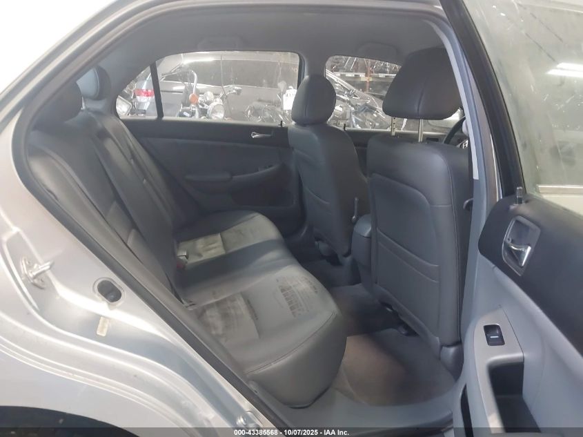 2005 Honda Accord Hybrid Ima VIN: JHMCN36425C006218 Lot: 43385568