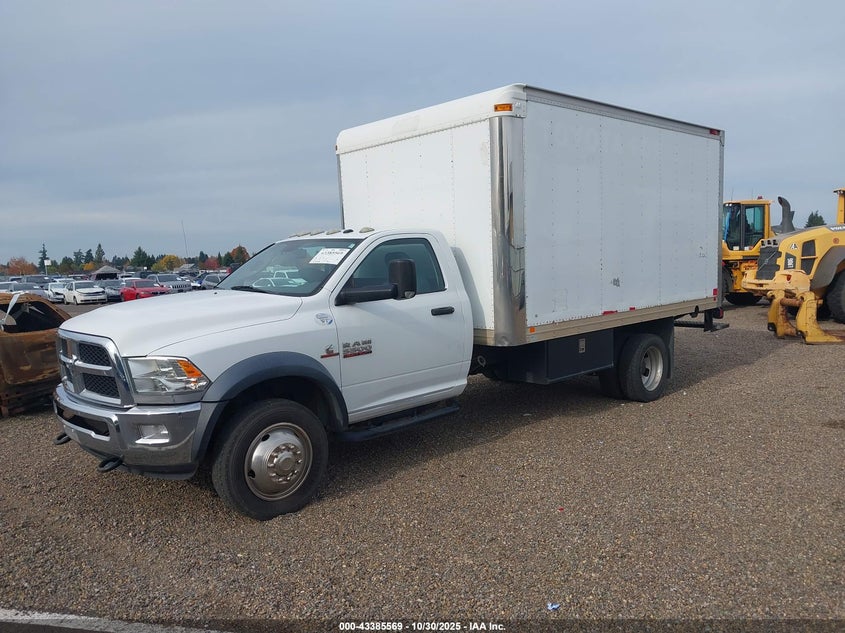 3C7WRNCL0EG193162 2014 RAM 5500 photo no. 2