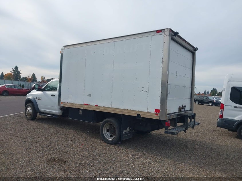 3C7WRNCL0EG193162 2014 RAM 5500 photo no. 3