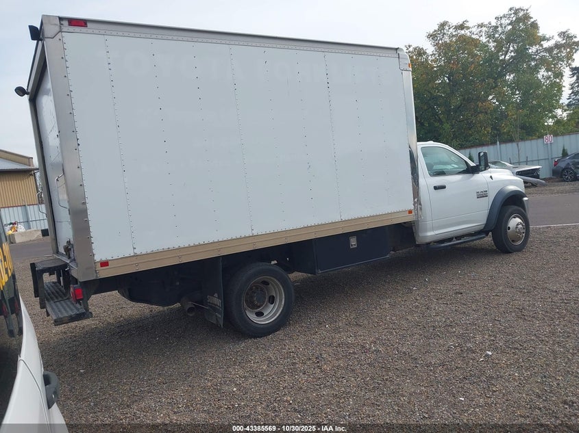 3C7WRNCL0EG193162 2014 RAM 5500 photo no. 4
