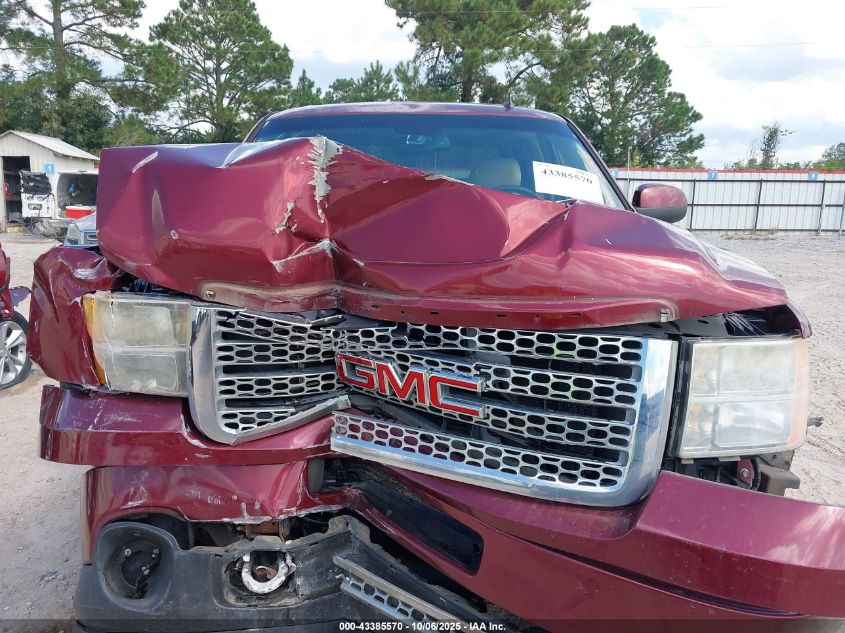 2014 GMC Sierra 2500Hd Denali VIN: 1GT125EG3EF172559 Lot: 43385570