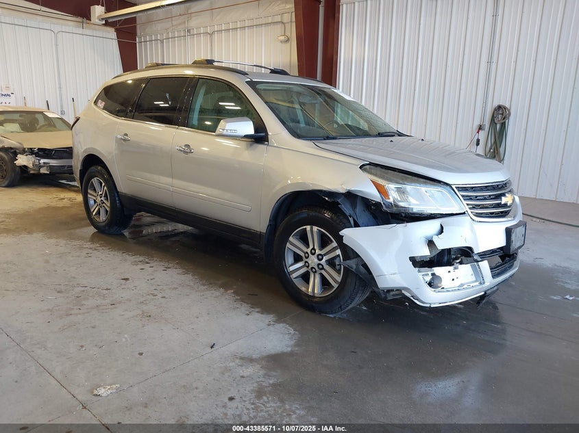 CHEVROLET TRAVERSE 1LT
