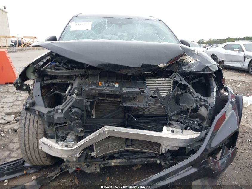 2022 Ford Explorer Xlt VIN: 1FMSK7DH5NGB66519 Lot: 43385572