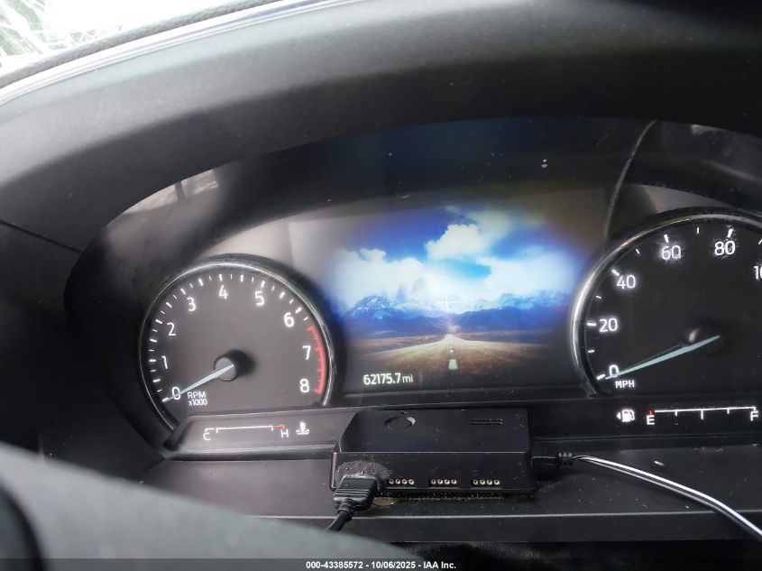 2022 Ford Explorer Xlt VIN: 1FMSK7DH5NGB66519 Lot: 43385572