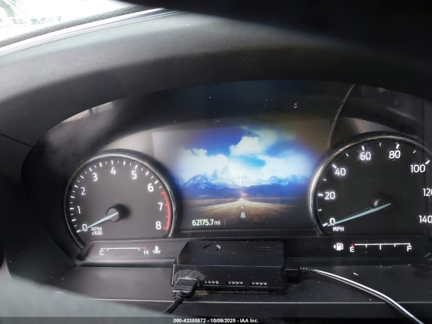 2022 Ford Explorer Xlt VIN: 1FMSK7DH5NGB66519 Lot: 43385572