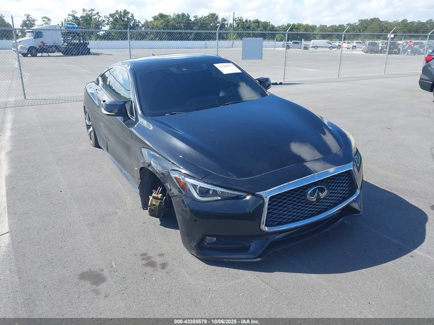 INFINITI Q60 3.0T PREMIUM