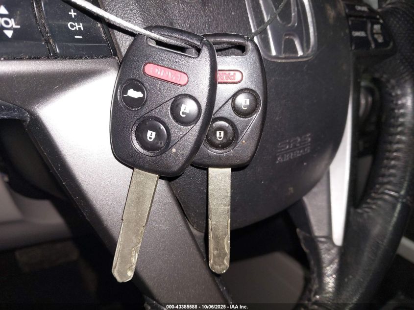 2011 Honda Pilot Ex-L VIN: 5FNYF4H61BB062299 Lot: 43385588