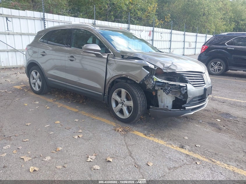 LINCOLN MKC PREMIERE