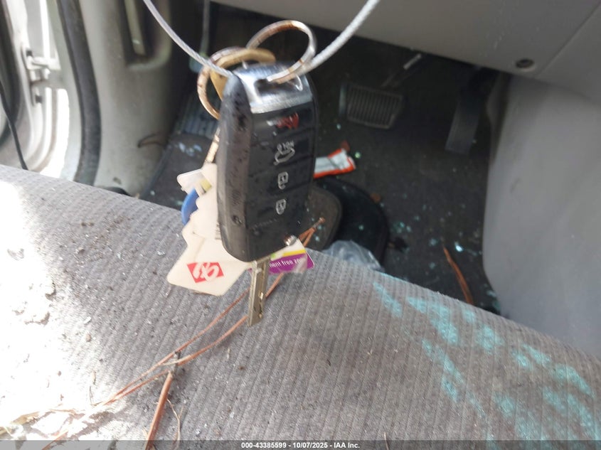 2016 Kia Sedona Lx VIN: KNDMB5C19G6148930 Lot: 43385599